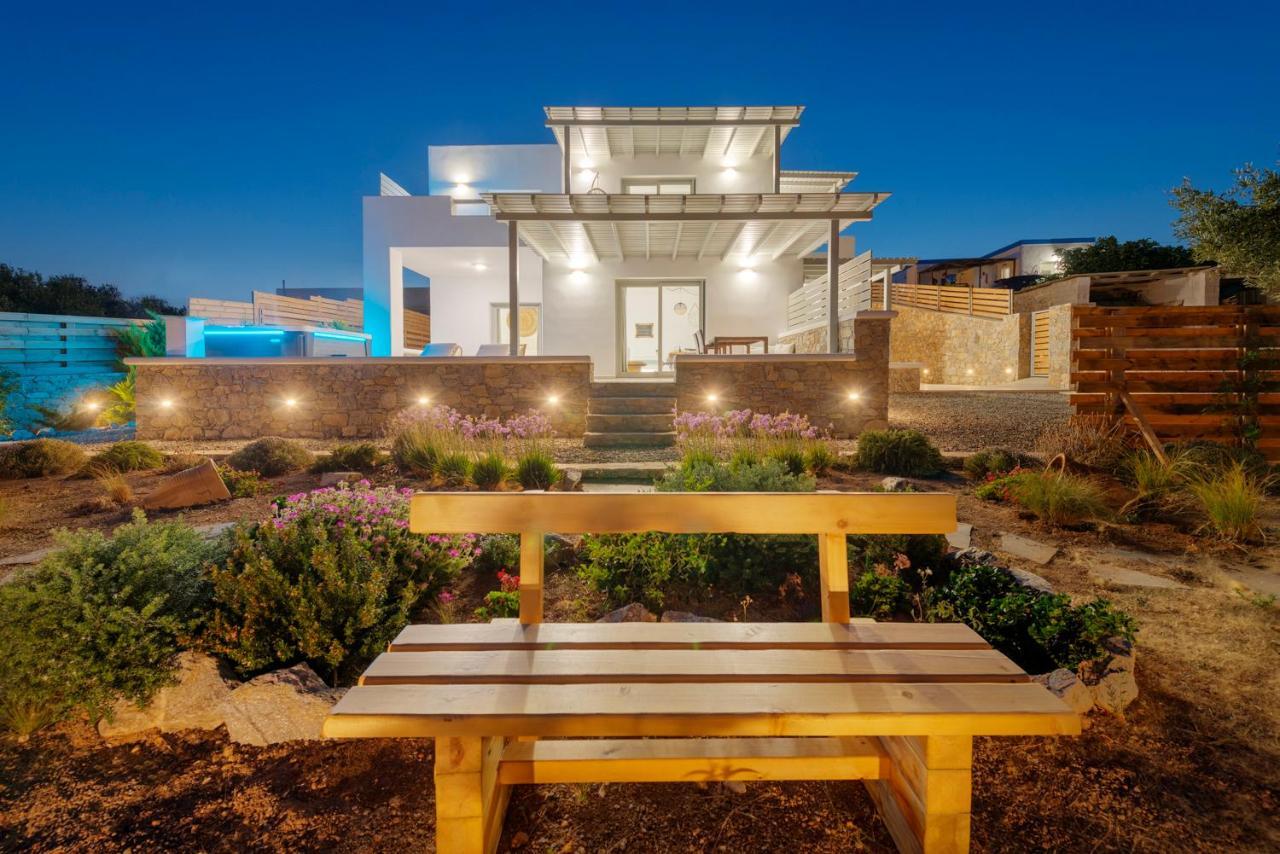 Aelion Villa Vári المظهر الخارجي الصورة