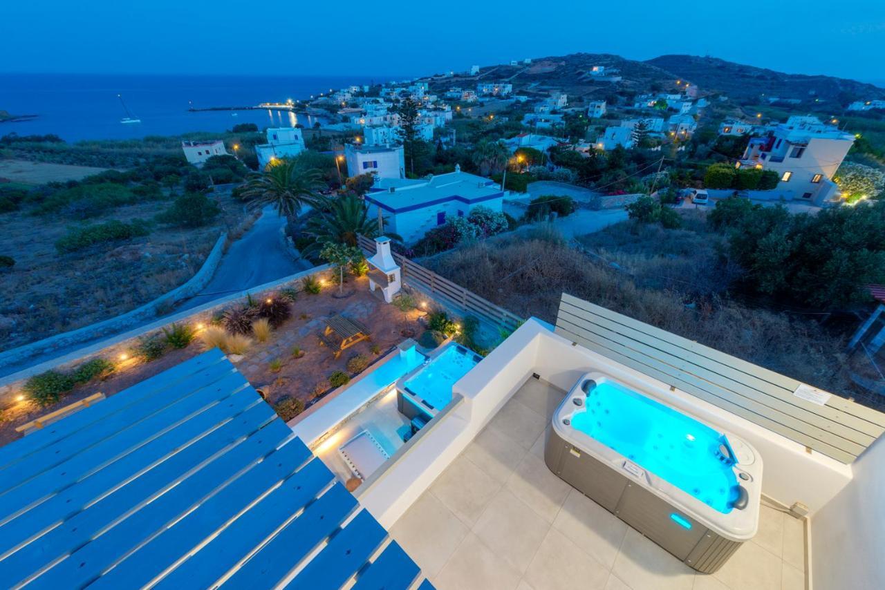 Aelion Villa Vári المظهر الخارجي الصورة