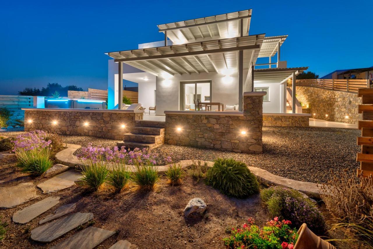 Aelion Villa Vári المظهر الخارجي الصورة