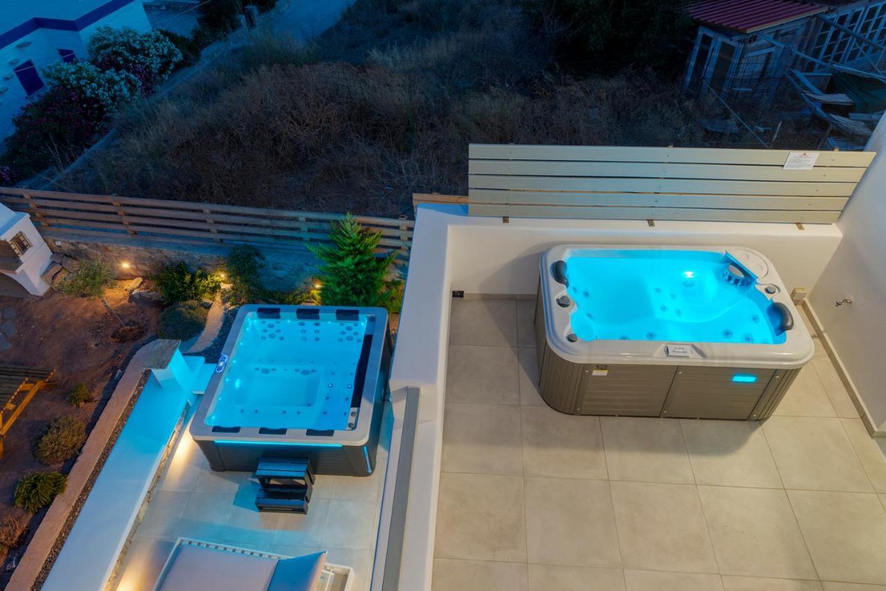 Aelion Villa Vári المظهر الخارجي الصورة