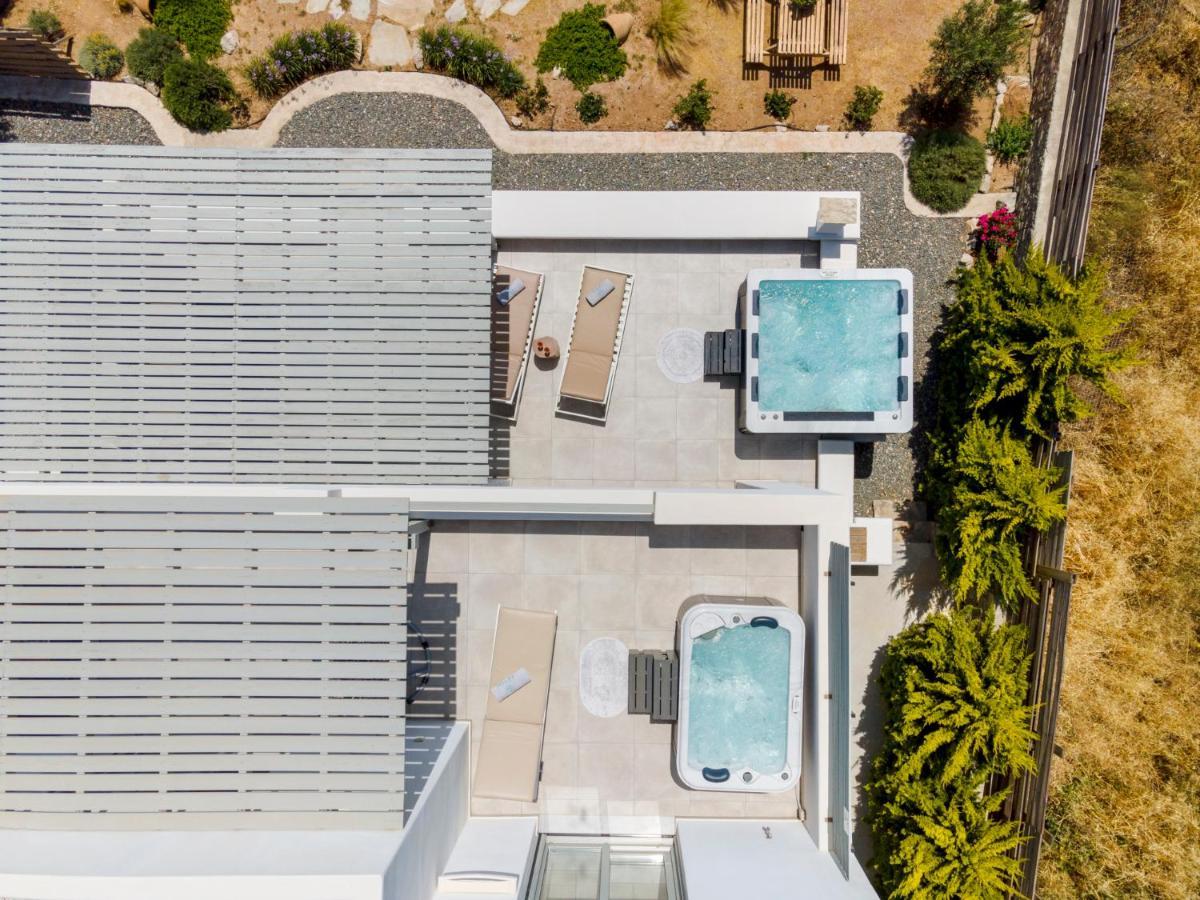 Aelion Villa Vári المظهر الخارجي الصورة