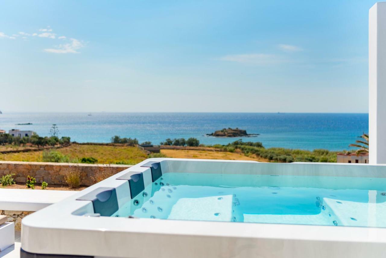 Aelion Villa Vári المظهر الخارجي الصورة