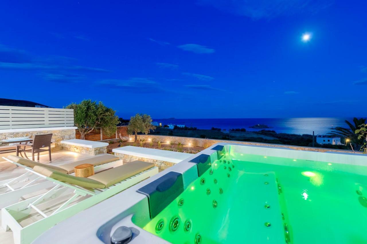 Aelion Villa Vári المظهر الخارجي الصورة