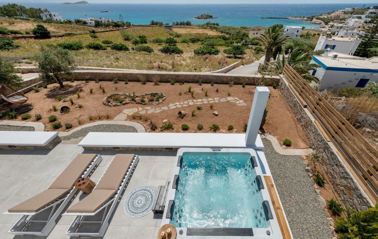 Aelion Villa Vári المظهر الخارجي الصورة