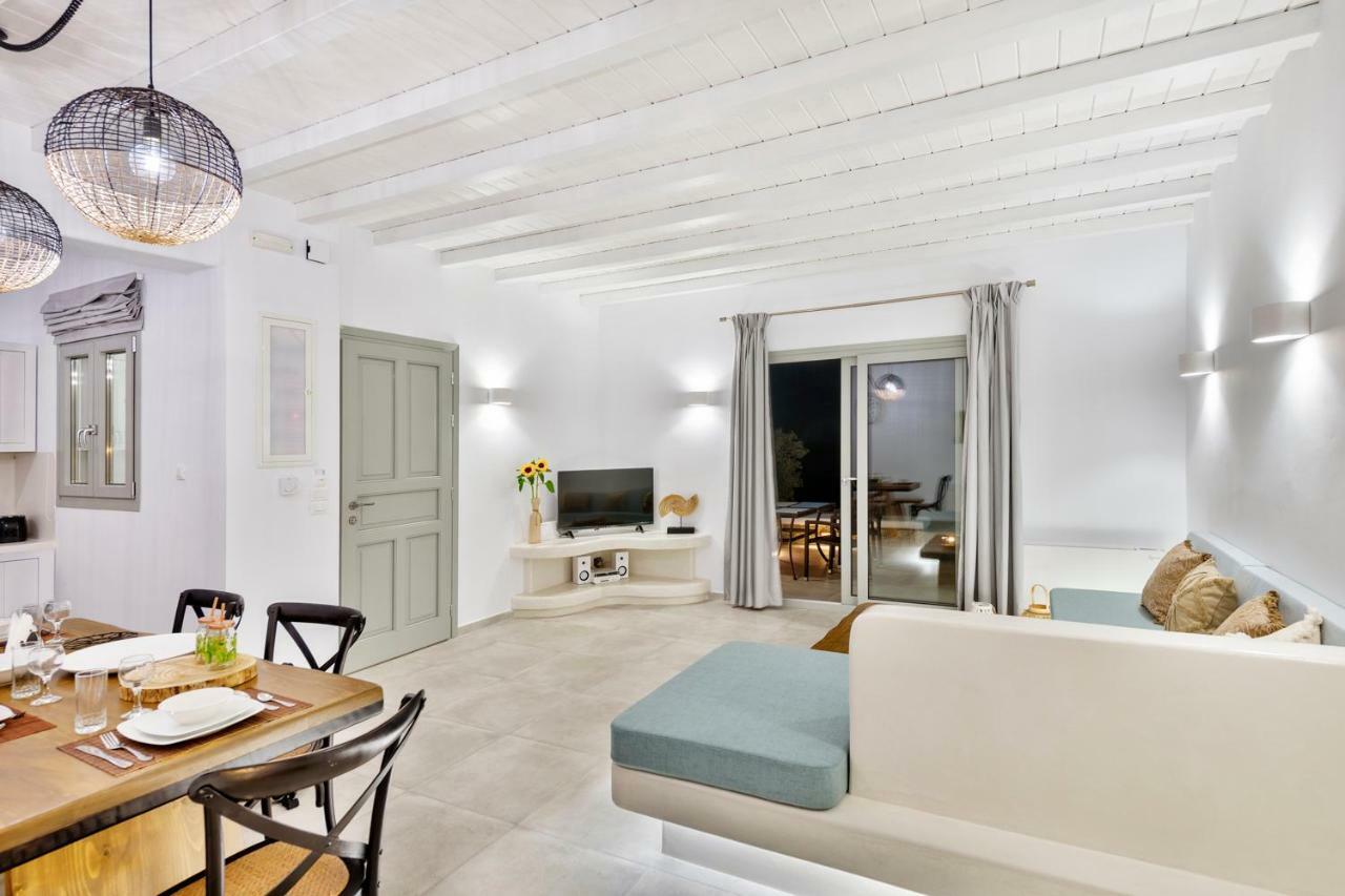 Aelion Villa Vári المظهر الخارجي الصورة