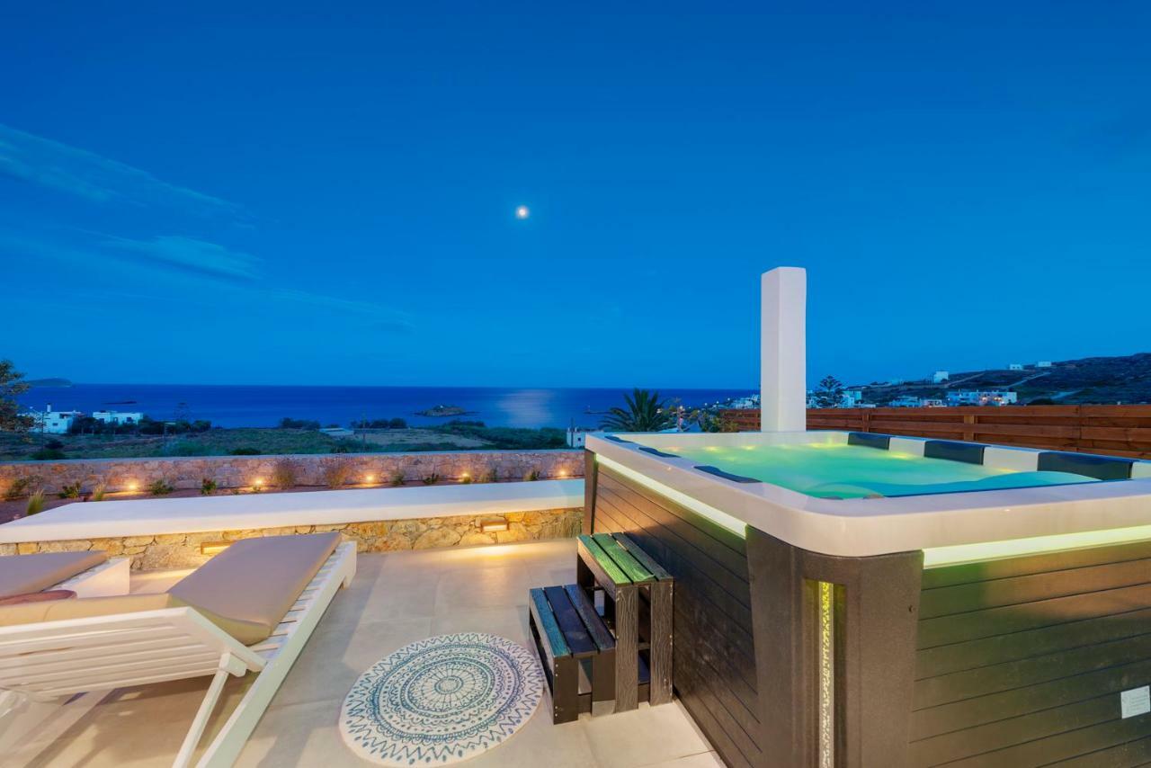 Aelion Villa Vári المظهر الخارجي الصورة