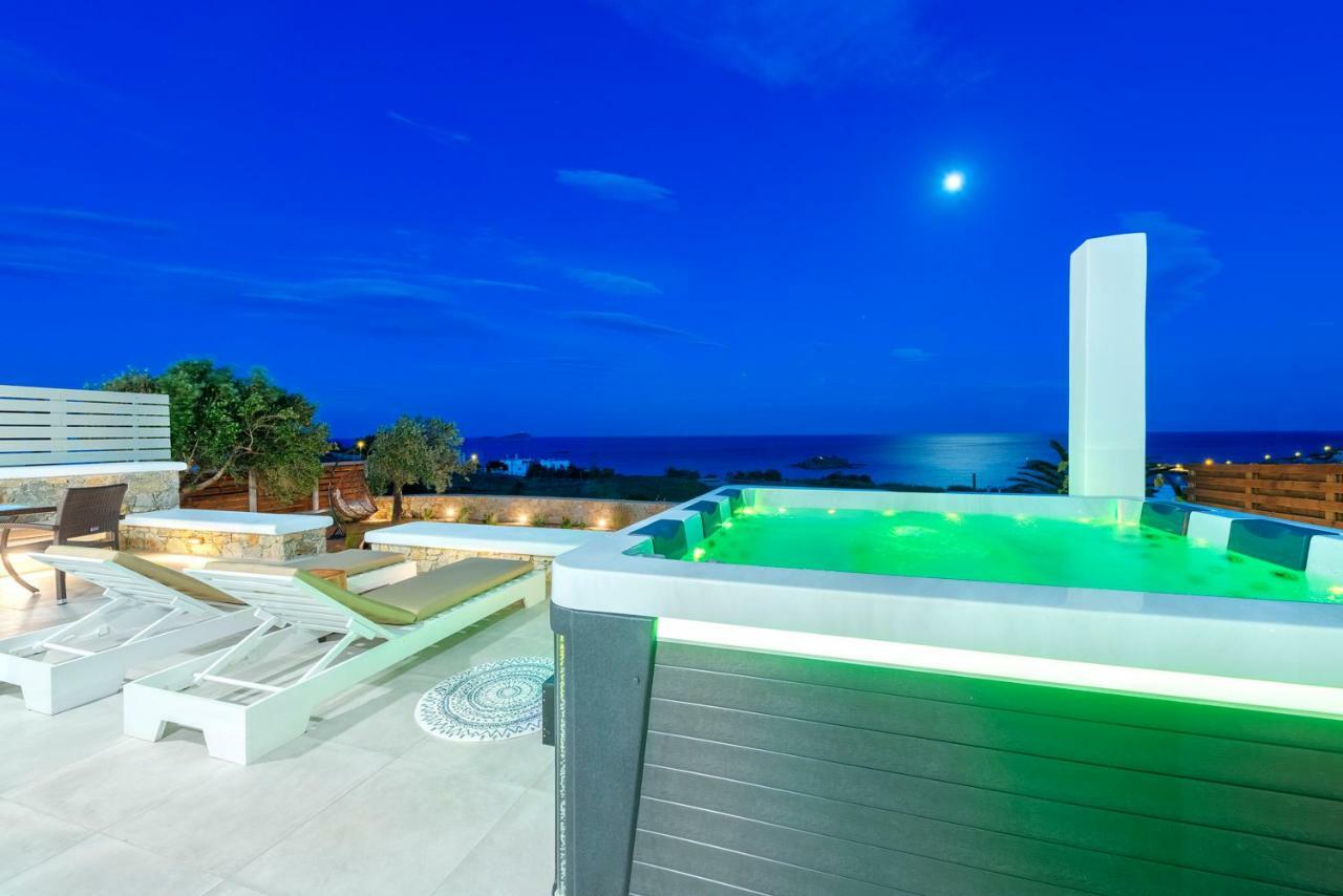 Aelion Villa Vári المظهر الخارجي الصورة