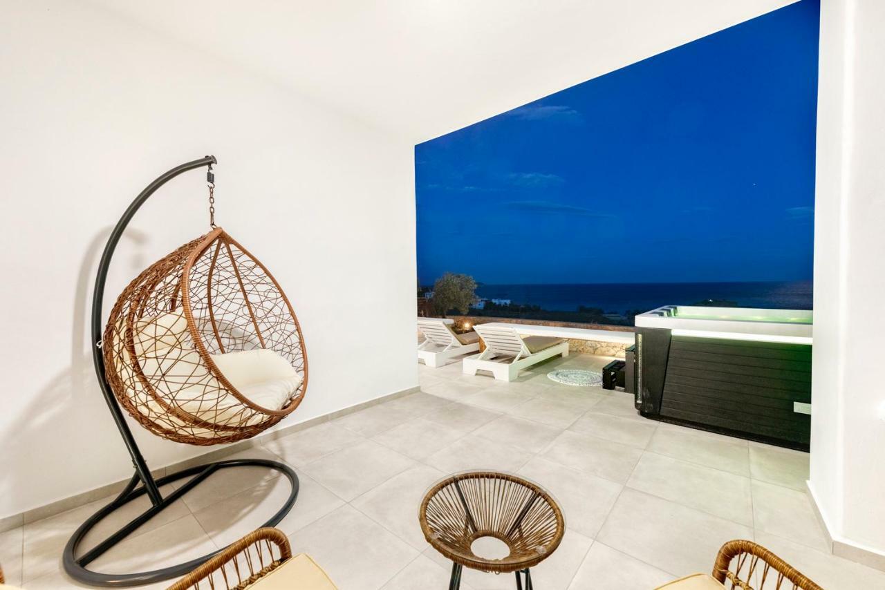 Aelion Villa Vári المظهر الخارجي الصورة