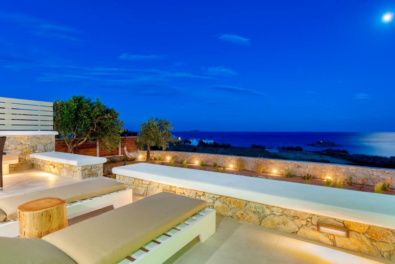 Aelion Villa Vári المظهر الخارجي الصورة