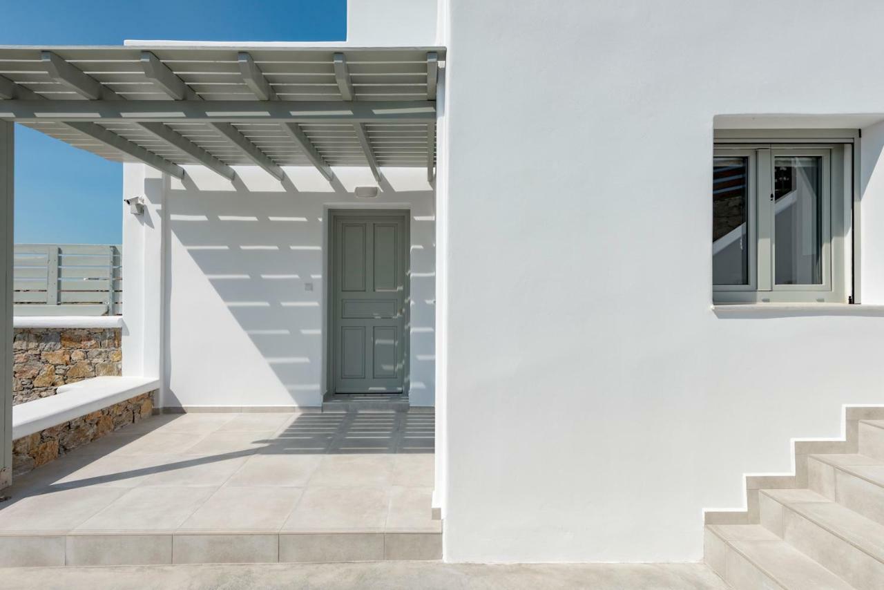 Aelion Villa Vári المظهر الخارجي الصورة