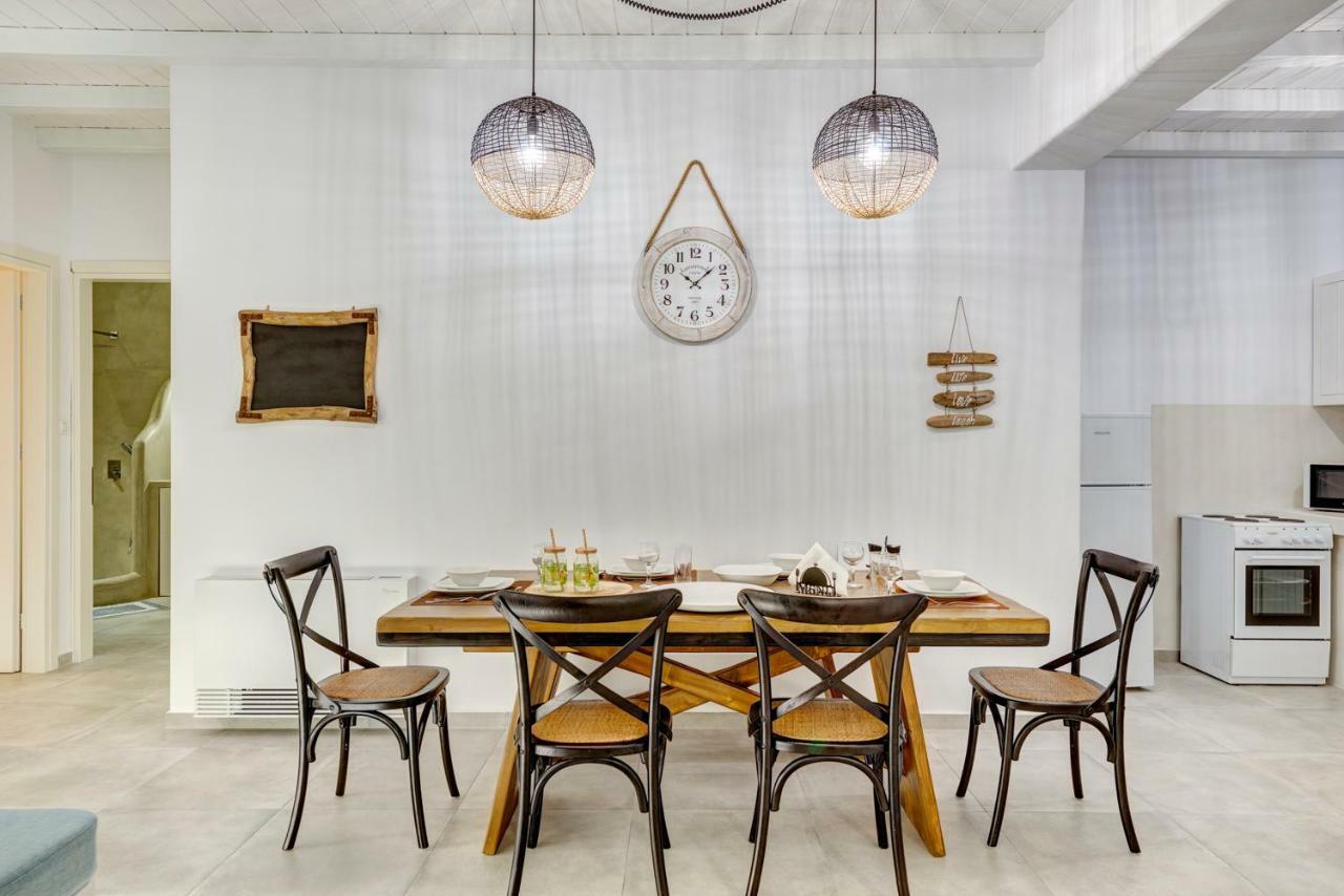 Aelion Villa Vári المظهر الخارجي الصورة
