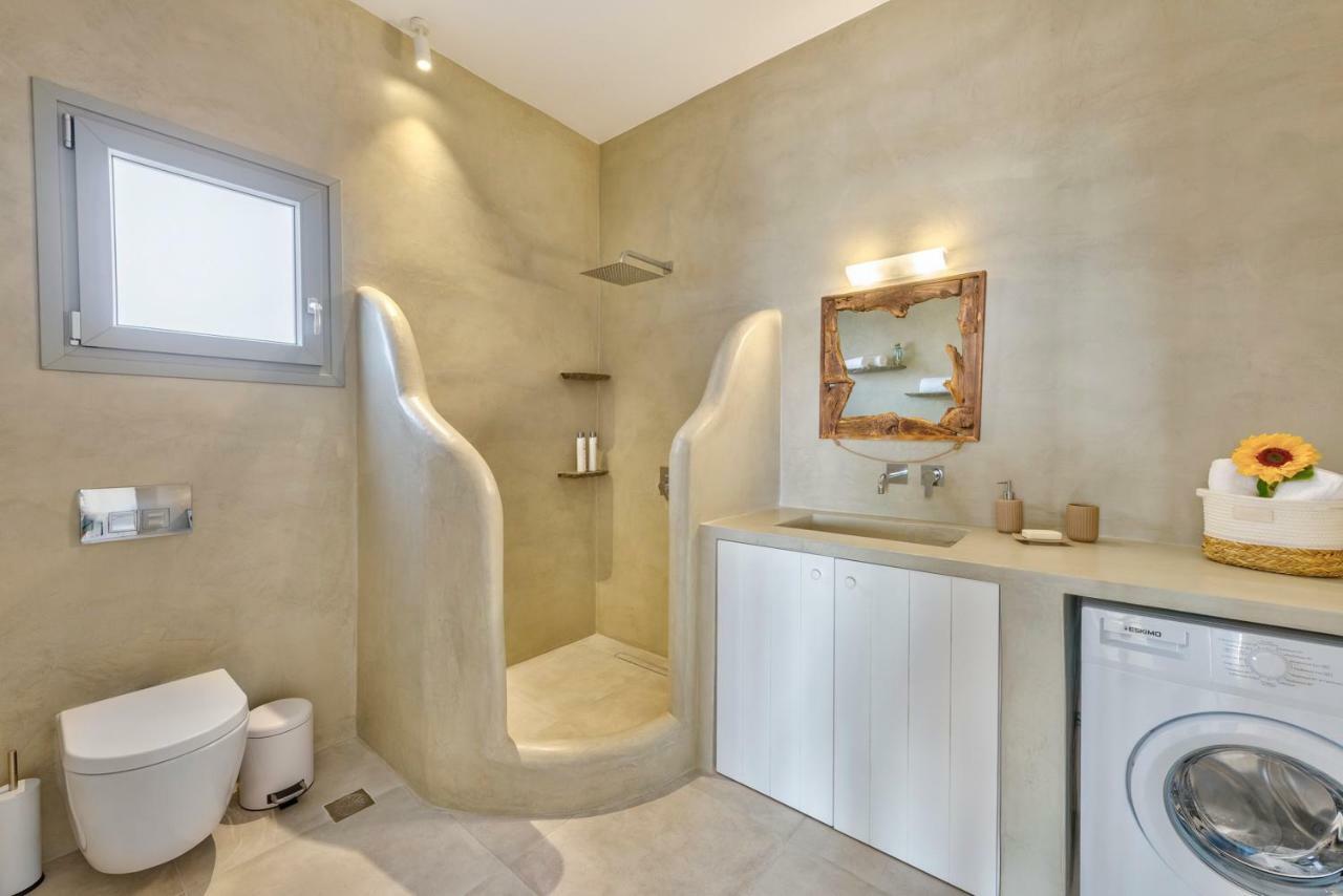 Aelion Villa Vári المظهر الخارجي الصورة