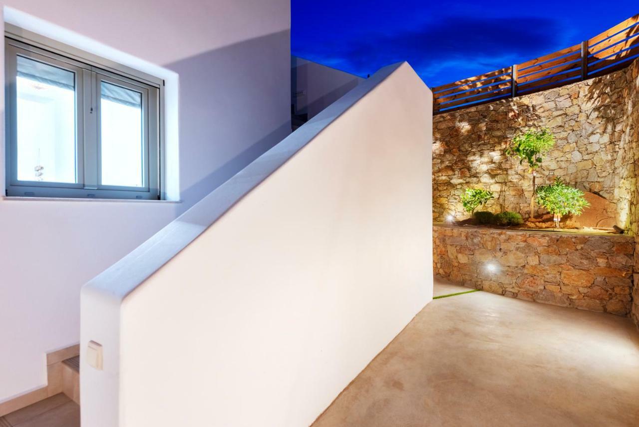 Aelion Villa Vári المظهر الخارجي الصورة