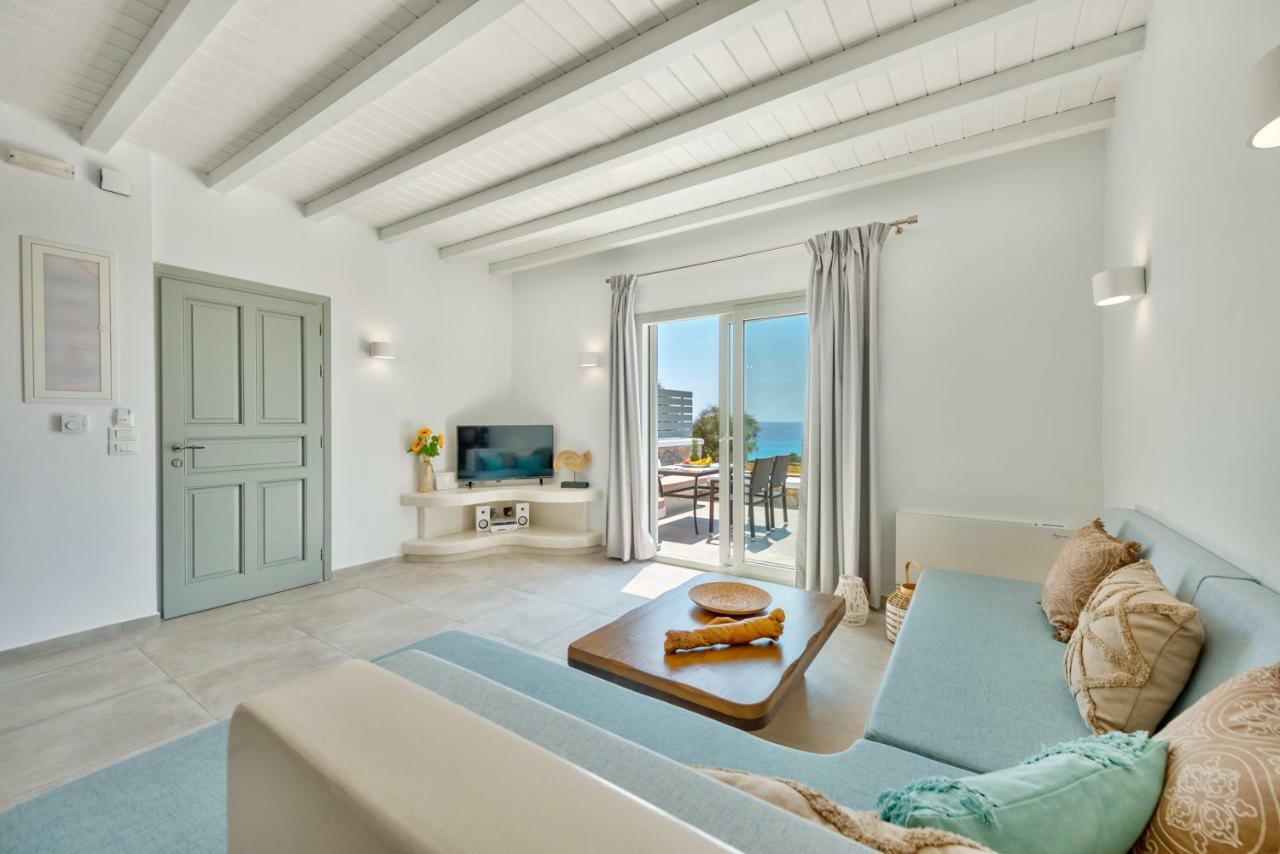 Aelion Villa Vári المظهر الخارجي الصورة