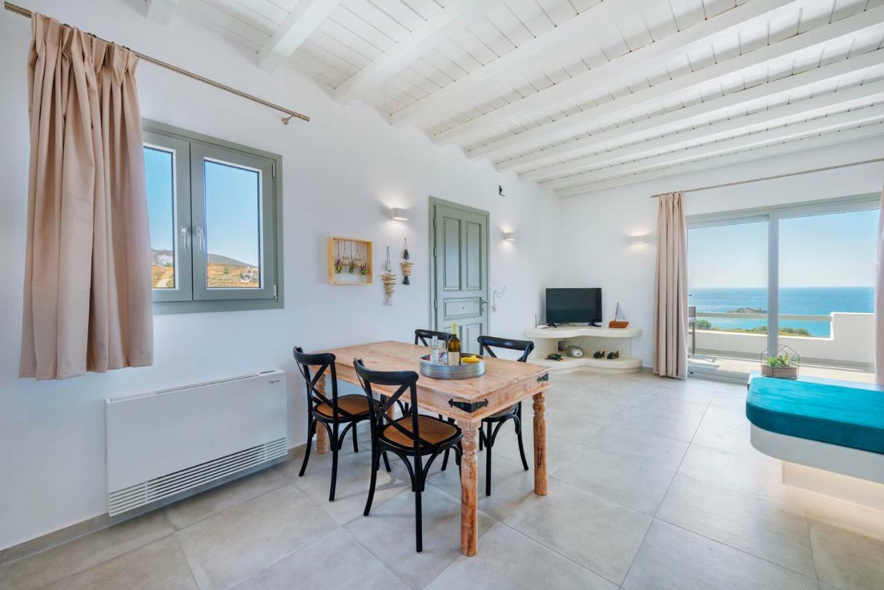 Aelion Villa Vári المظهر الخارجي الصورة