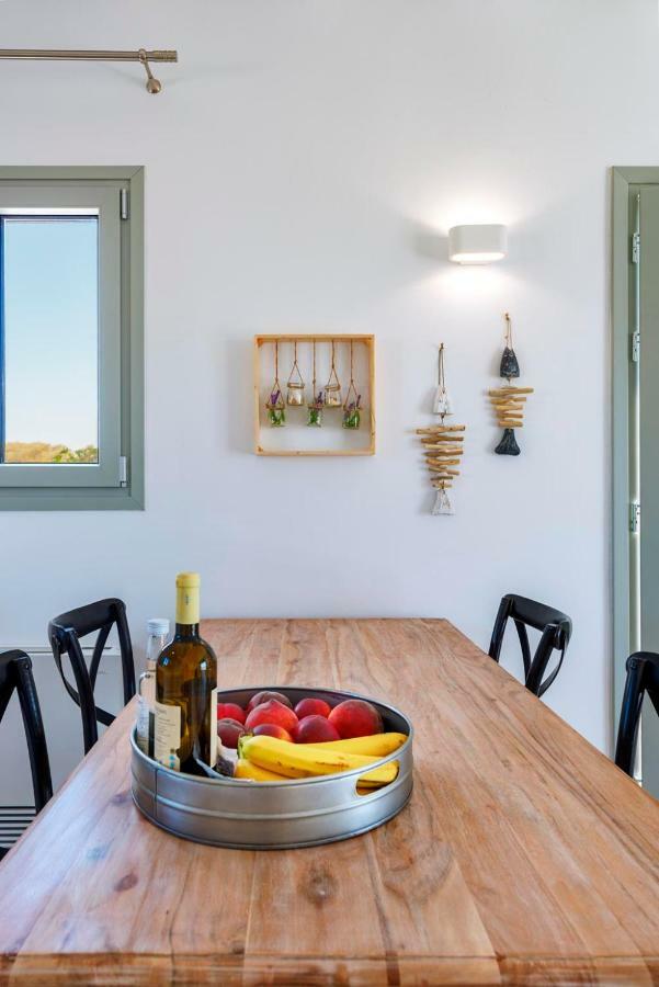 Aelion Villa Vári المظهر الخارجي الصورة