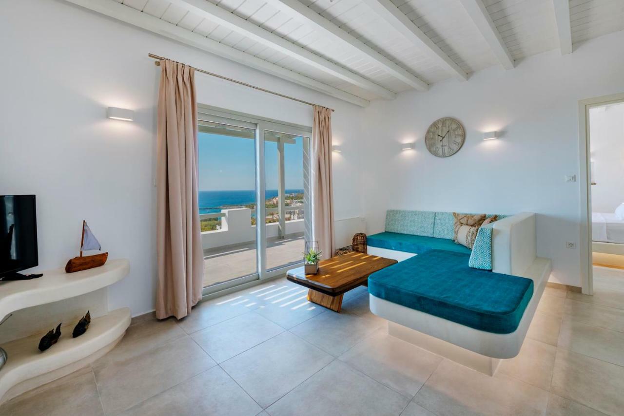 Aelion Villa Vári المظهر الخارجي الصورة