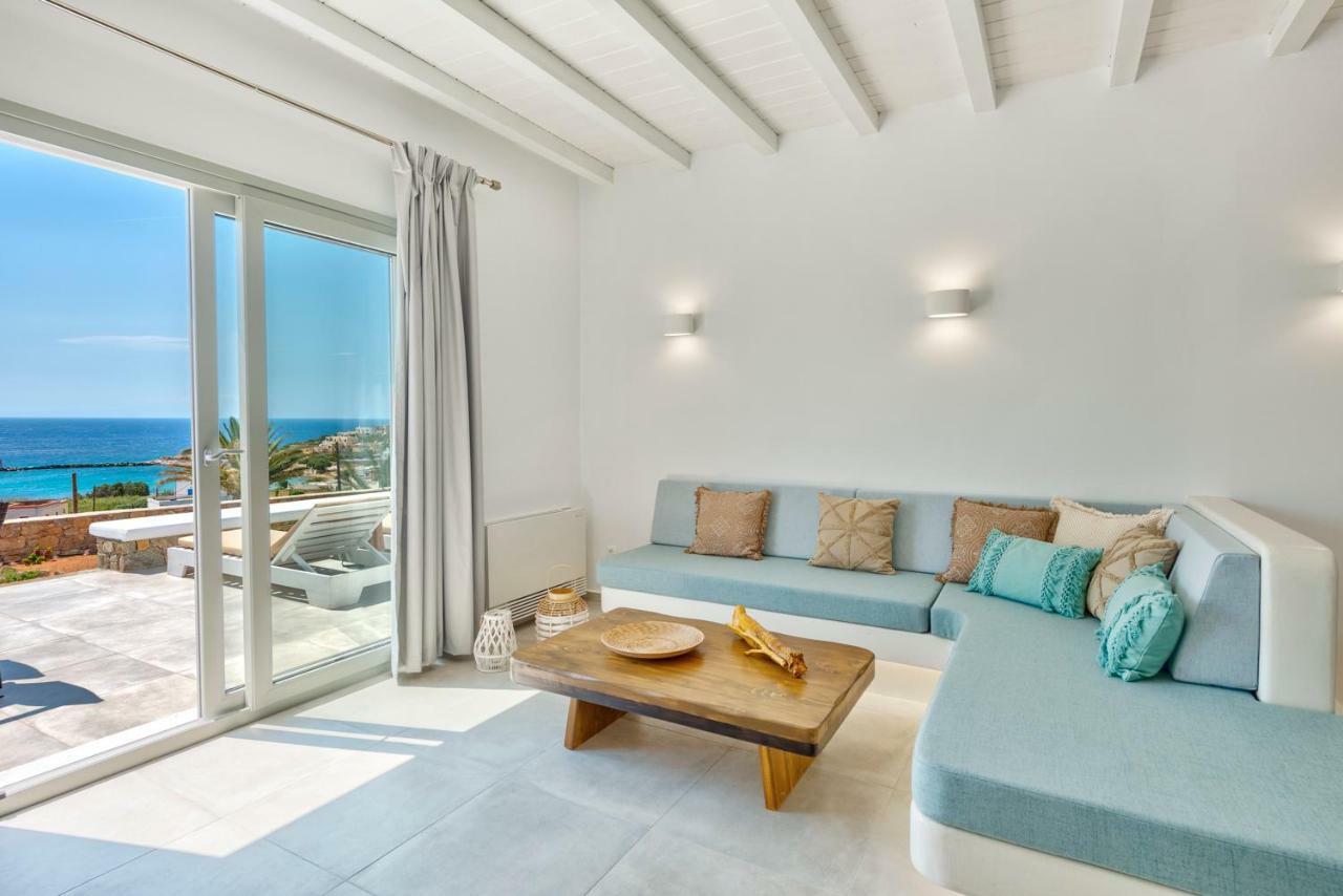 Aelion Villa Vári المظهر الخارجي الصورة