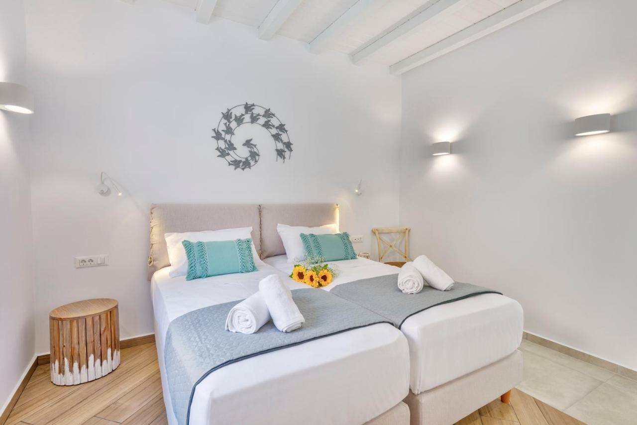 Aelion Villa Vári المظهر الخارجي الصورة