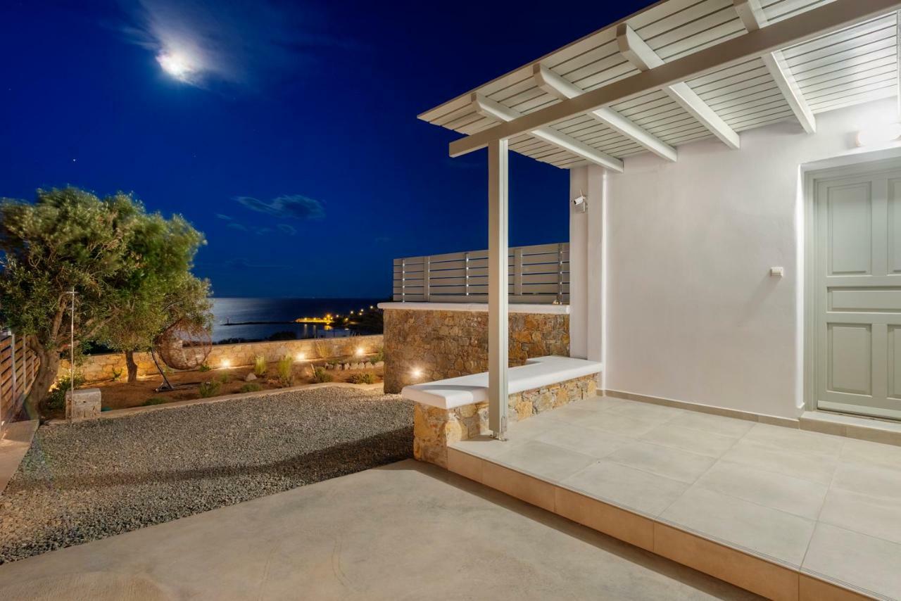 Aelion Villa Vári المظهر الخارجي الصورة