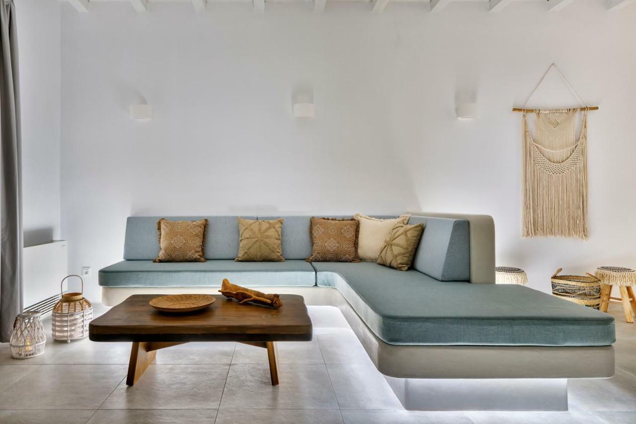 Aelion Villa Vári المظهر الخارجي الصورة