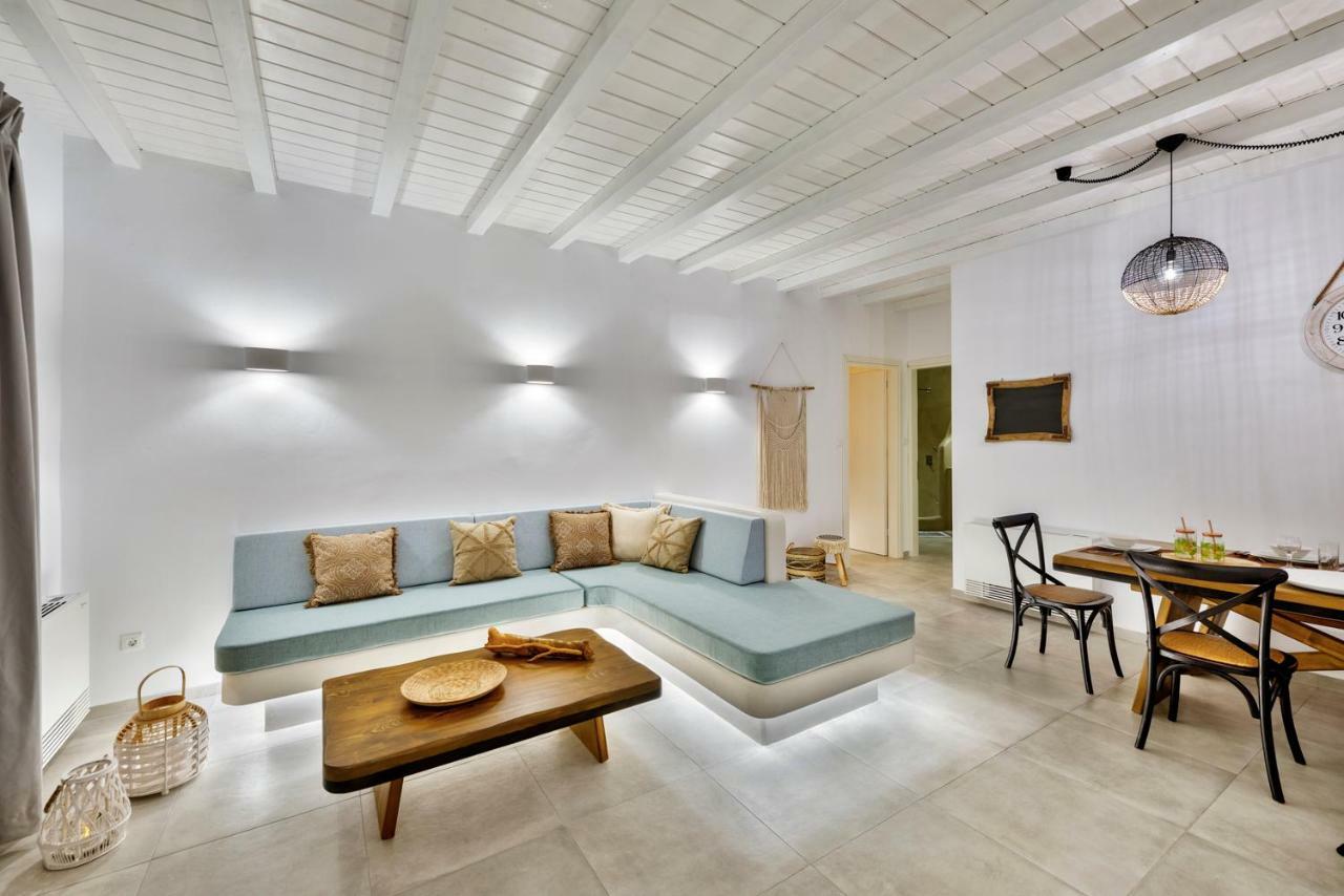 Aelion Villa Vári المظهر الخارجي الصورة