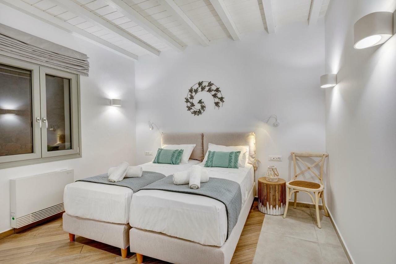 Aelion Villa Vári المظهر الخارجي الصورة