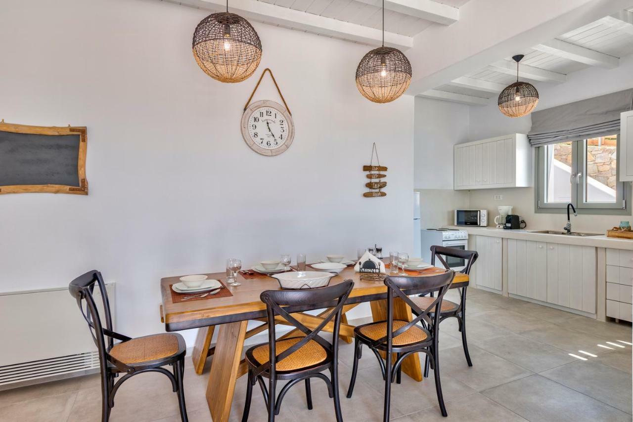 Aelion Villa Vári المظهر الخارجي الصورة