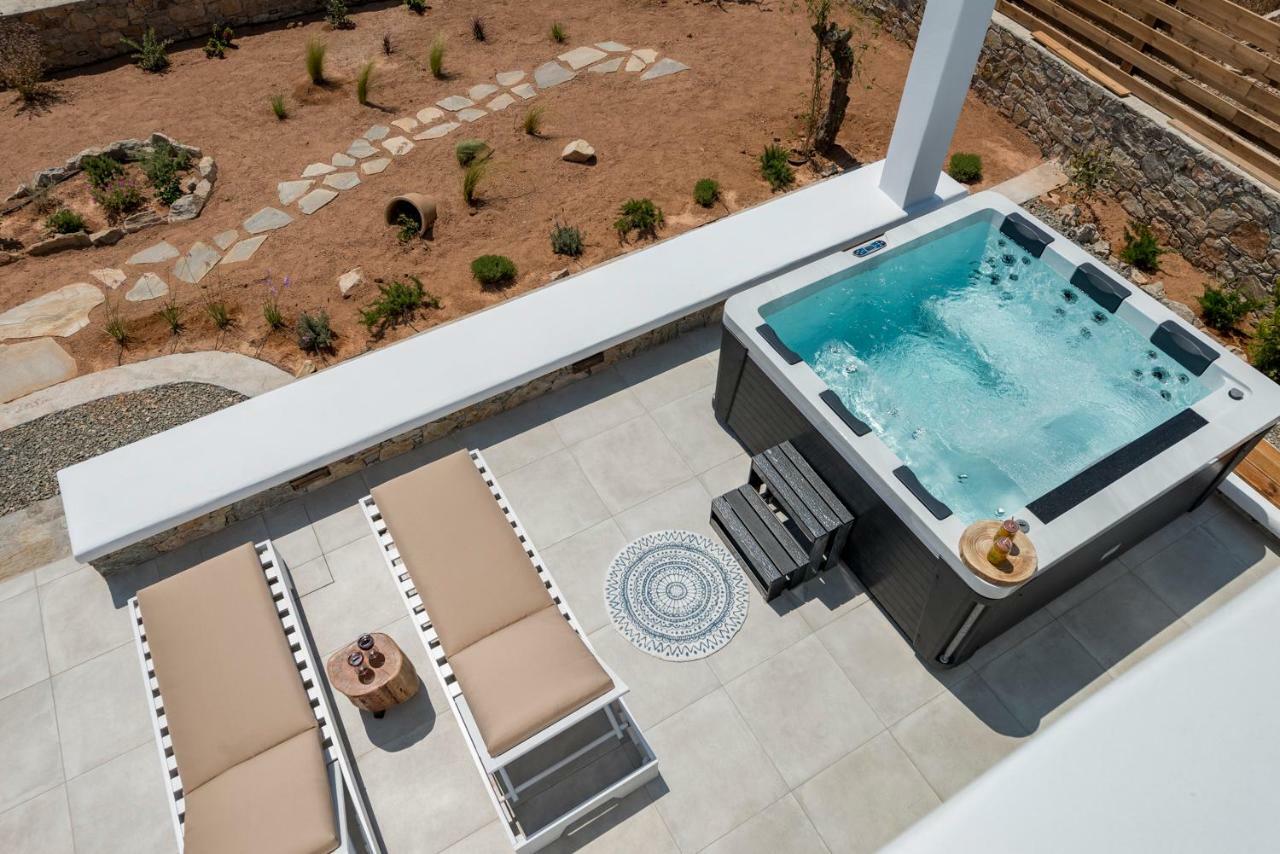 Aelion Villa Vári المظهر الخارجي الصورة