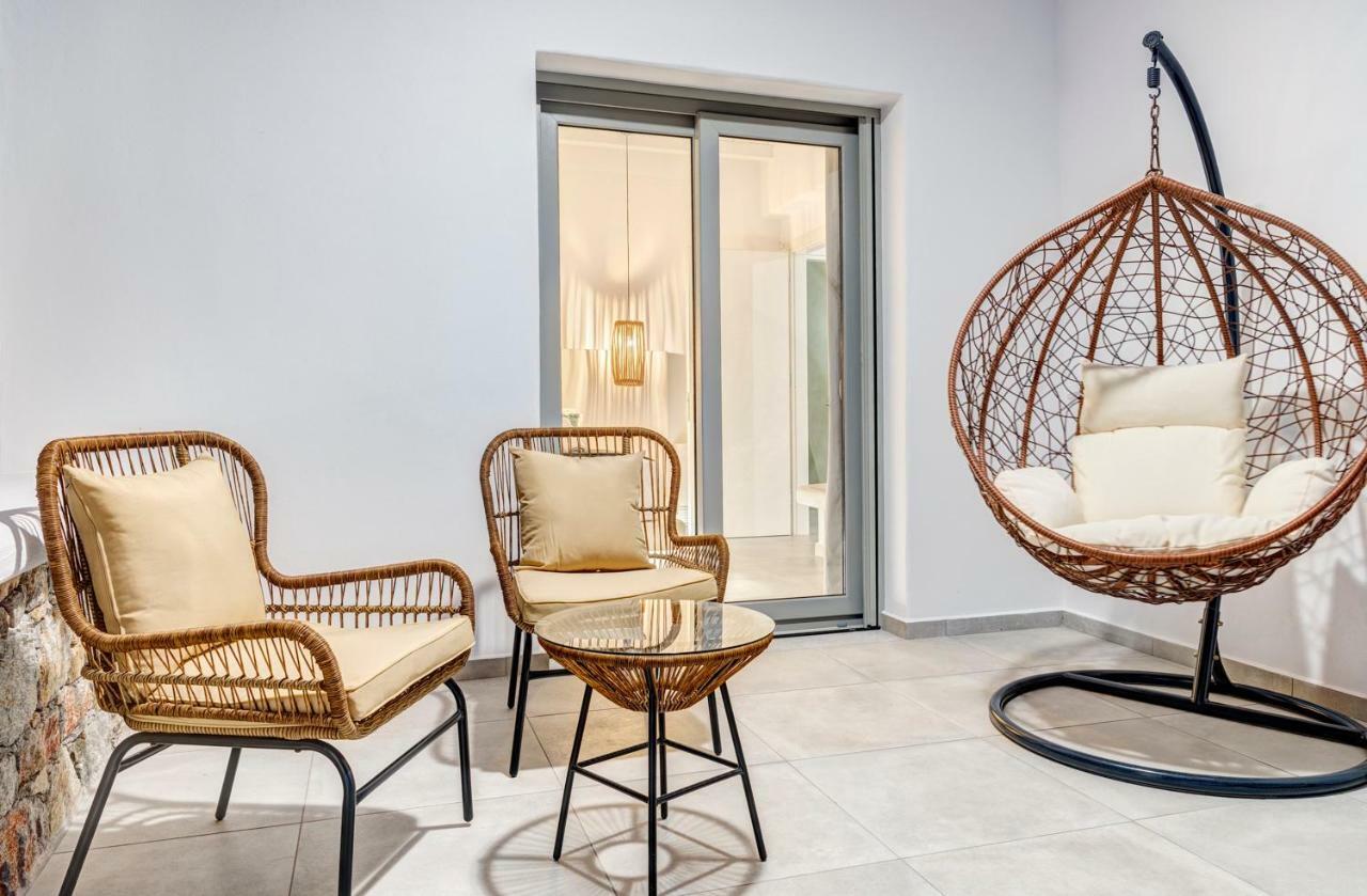 Aelion Villa Vári المظهر الخارجي الصورة