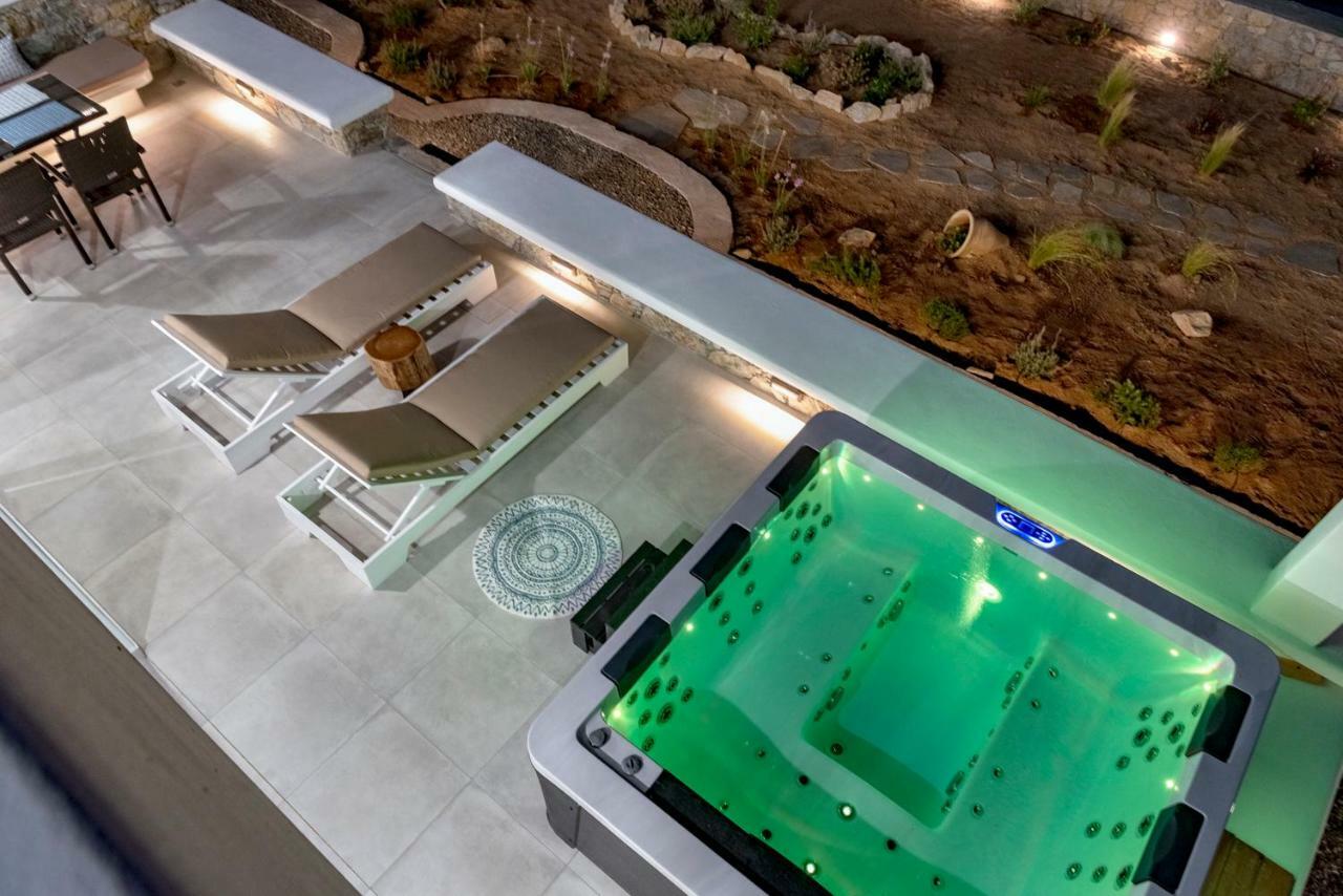 Aelion Villa Vári المظهر الخارجي الصورة