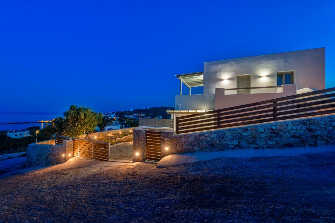 Aelion Villa Vári المظهر الخارجي الصورة