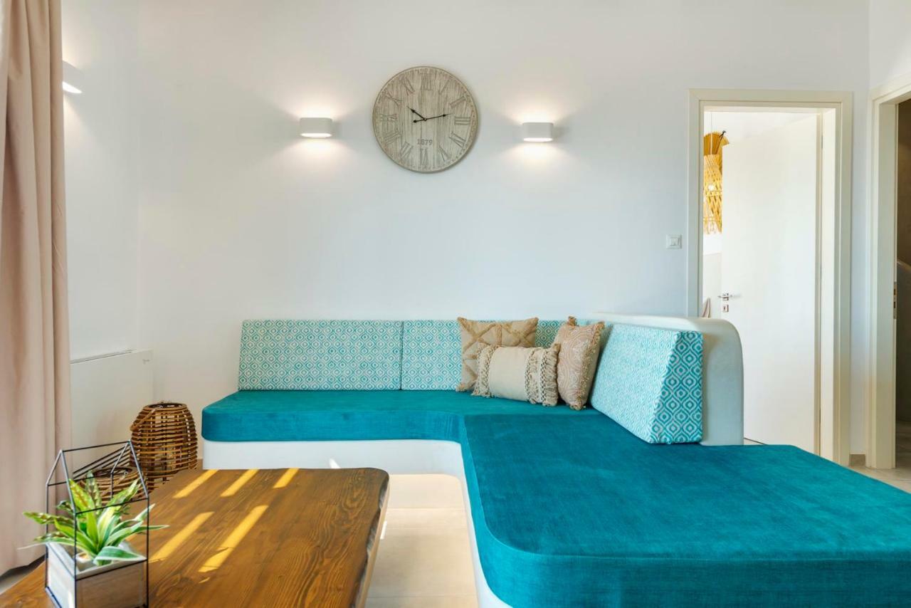 Aelion Villa Vári المظهر الخارجي الصورة